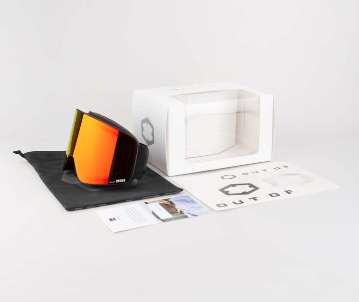 Image du produit Out Of Void Black Red MCI