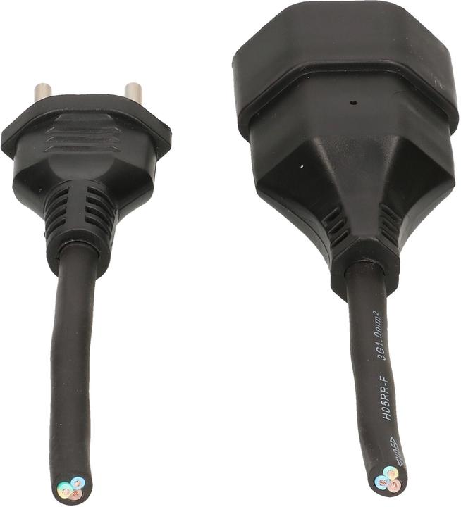 Image du produit Max Hauri Rallonge GD H05RR-F (5 m, Type 13)