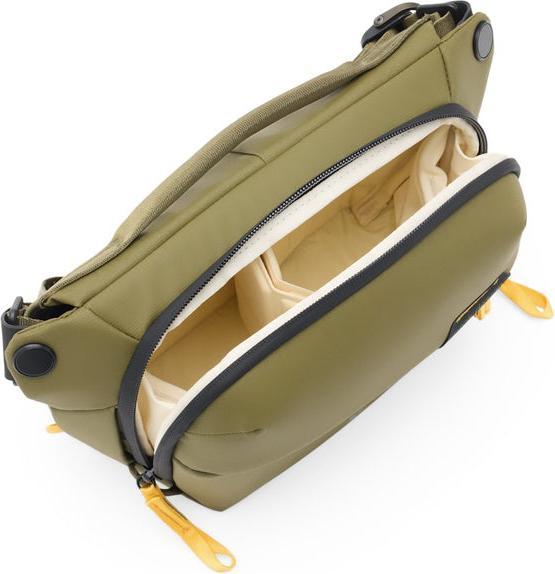 Image du produit Peak Design Everyday Sling 3L (Sac à bandoulière pour appareil photo, 3 l)