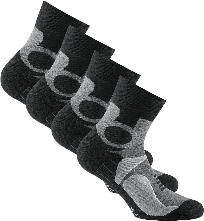 Produktbild Rohner Trekking Quarter 2er Pack (35, 36, 37, 38)