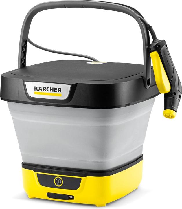 Kärcher OC 3 Pieghevole (Batteria ricaricabile)