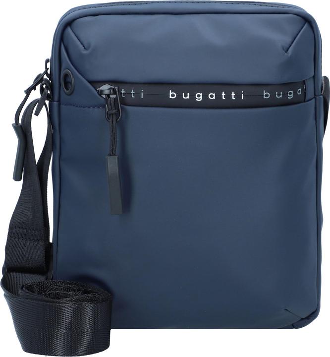 Immagine prodotto Bugatti Blanc Sac à bandoulière S, bleu