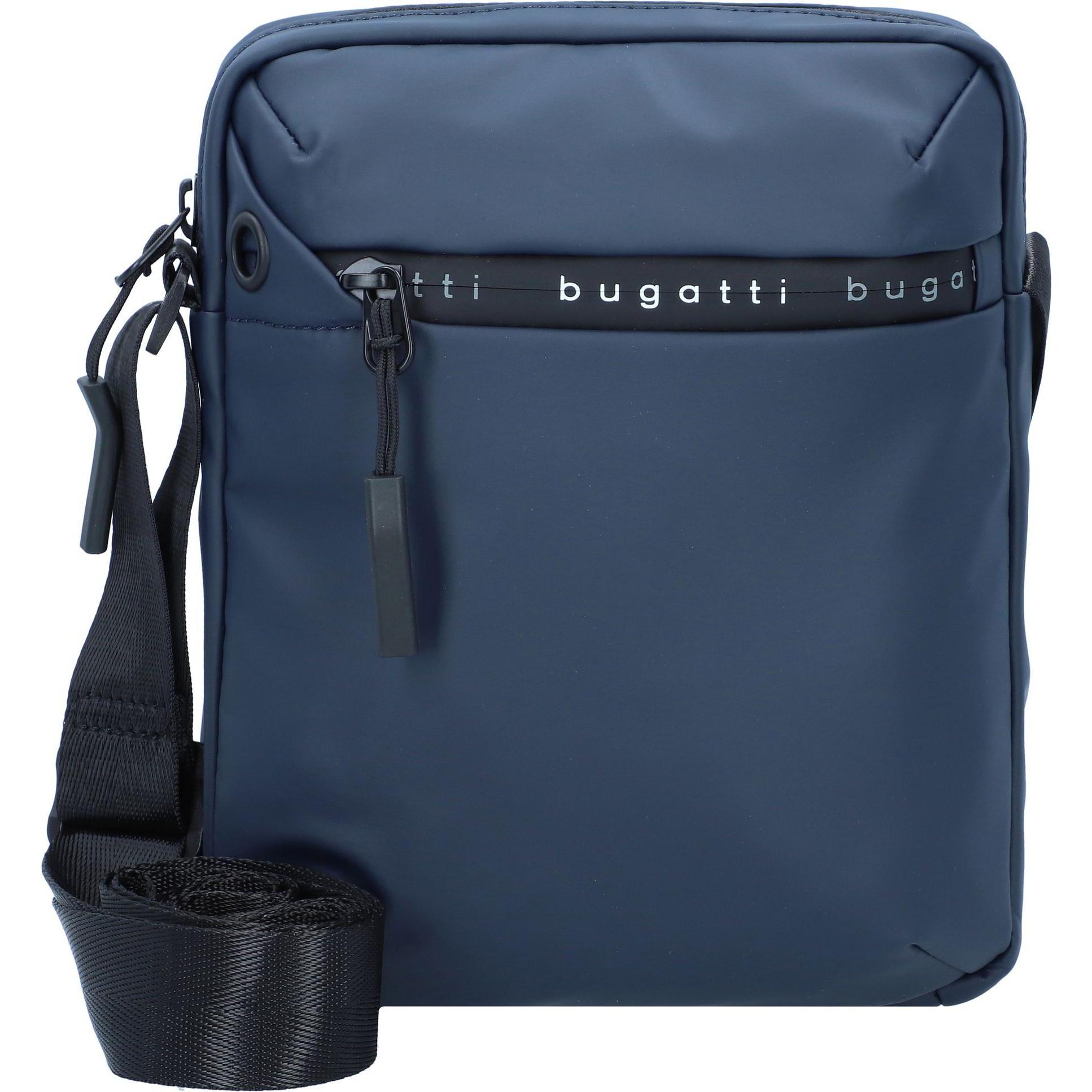 Bugatti, Handtasche, Schultertasche, Blau