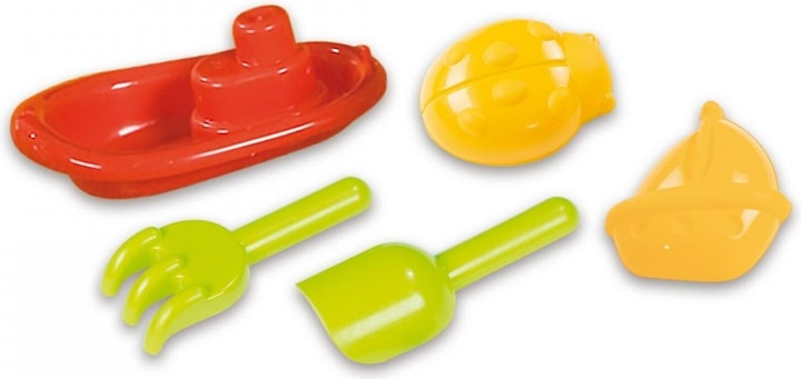 Actual product image Smoby Sand and water table