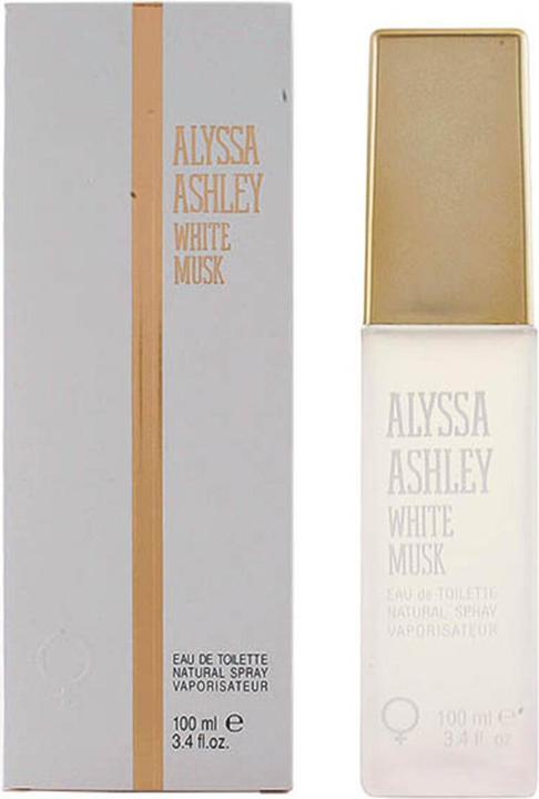 Produktbild Alyssa Ashley White Musk (Eau de Toilette, 100 ml)