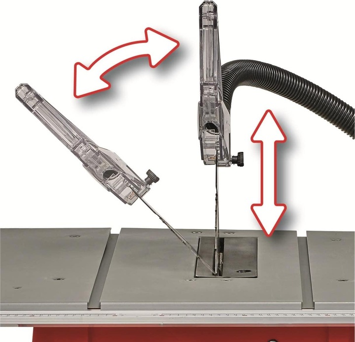 Actual product image Einhell TC-TS 2025/3 eco