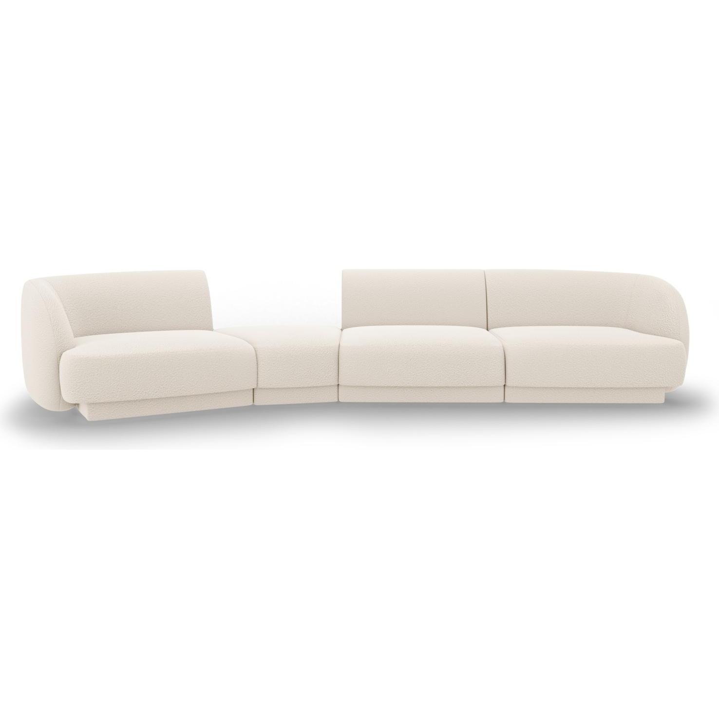 Micadoni, Sofa, Miley (4-Sitzer, 2-Sitzer, 3-Sitzer)