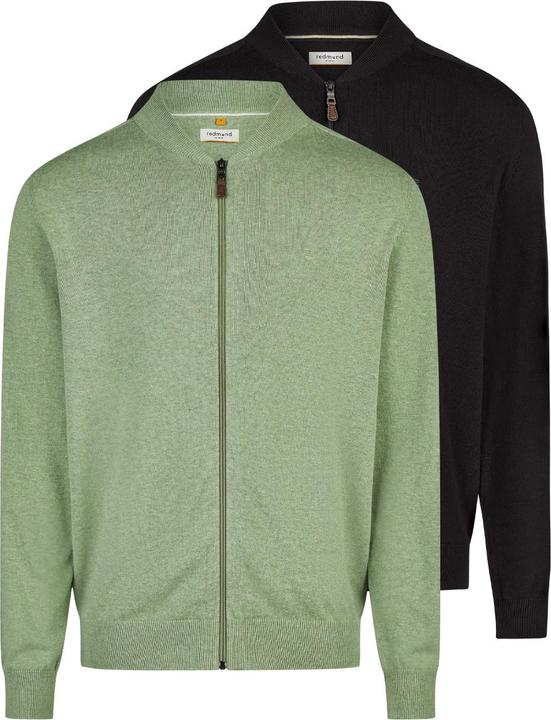 Produktbild Redmond 2er Pack Basic Strickjacke (M)