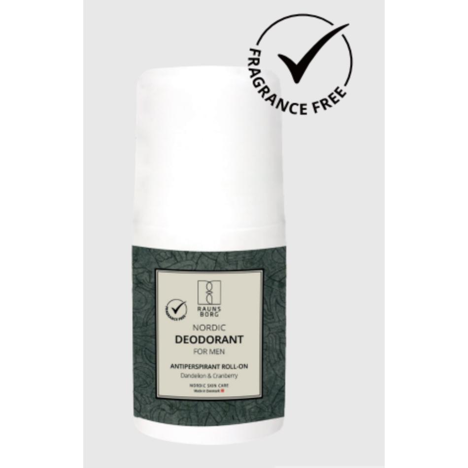 Raunsborg, Deodorants, - Deo Roll-on 75 ml (Rol op, 75 ml)