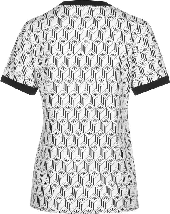 Produktbild adidas 3 Stripe W T-Shirt - 98921 (32)