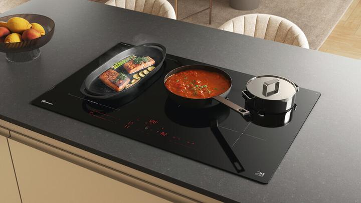 Image du produit Bauknecht BTX8017DCF (80 cm, Table de cuisson à induction)