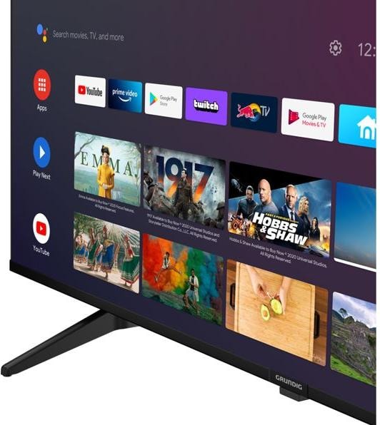 Produktbild Grundig 43 VCE 223 (43", LCD, UHD, 2023)
