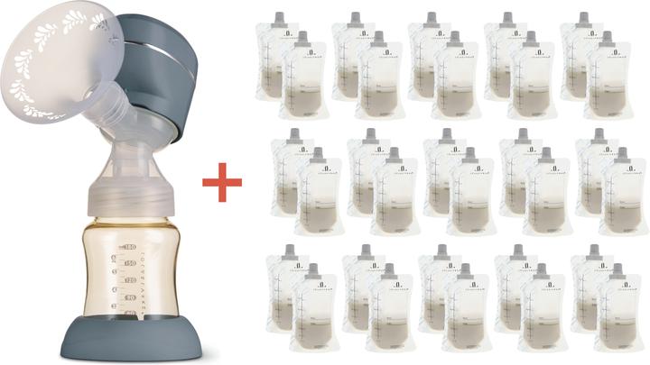 Lola&Lykke Breast pump set