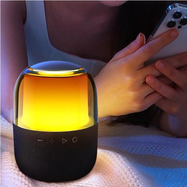 Actual product image Joyroom RGB Wireless Speaker (3 h)