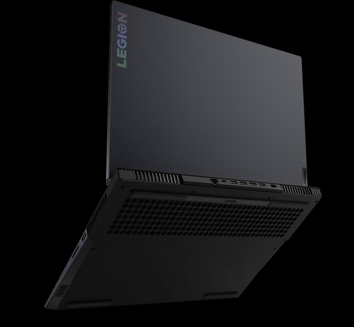 Actual product image Lenovo Legion 5 17ACH6H (17.30", AMD Ryzen 5 5600H, 16 GB, 512 GB, DE)