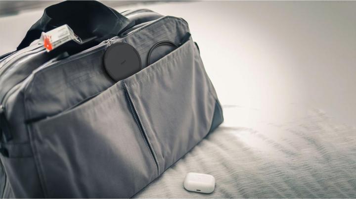 Produktbild Belkin BOOST Charge Ladepad 15W USB-C ohne Netzt.schw.WIA012hqBK (15 W, 1 Port)