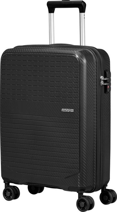 Actual product image American Tourister Summer Hit 4 wheels cabin trolley 55 cm (34.50 l)
