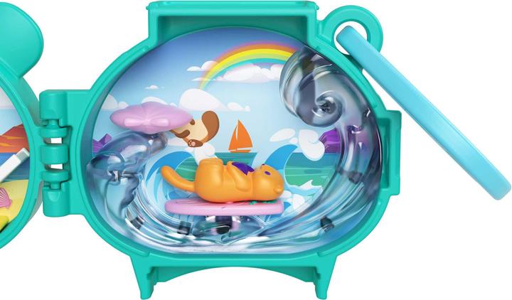 Actual product image Polly Pocket Sticking fun animals
