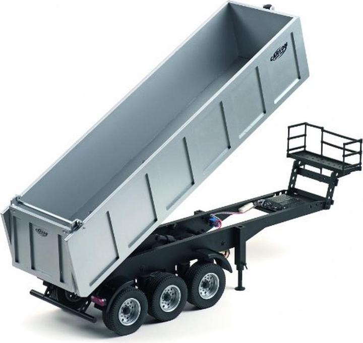 Immagine prodotto Carson Dumper a 3 assi