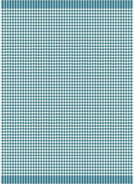 Meyer Mayor Geschirrtuch Recycling Karo klein (70 x 50 cm)