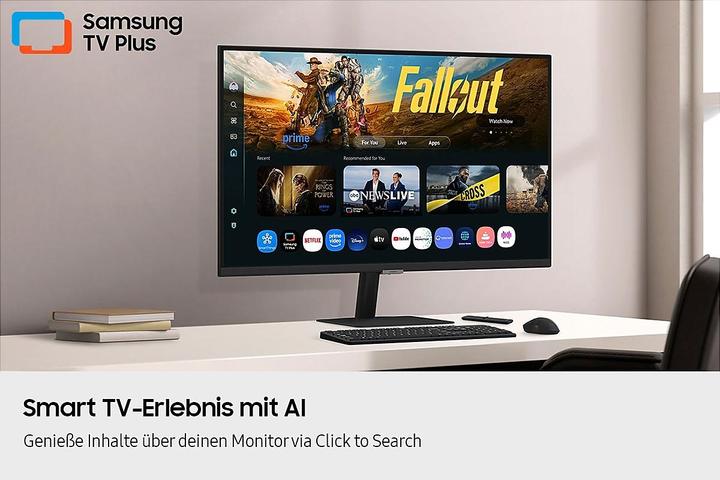 Produktbild Samsung Smart M7 - M70F (3840 x 2160 Pixel, 32")