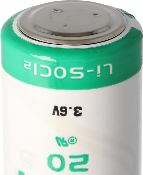Immagine prodotto Saft Batteria LSH 20 L, primaria LSH20 (1 pz., D, 13000 mAh)
