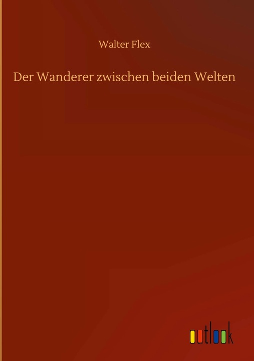 Produktbild Walter Flex (Deutsch, Walter Flex, 2020)
