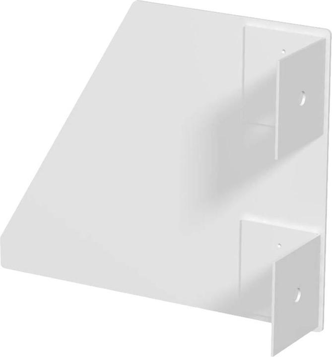 OBO Bettermann OBO GEK-SEL133110RW Pezzo finale sinistro 133x110mm St FS per console trunking