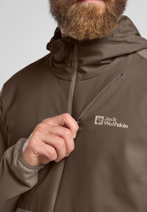 Immagine prodotto Jack Wolfskin Prelight Trail Hoody M (XXL)