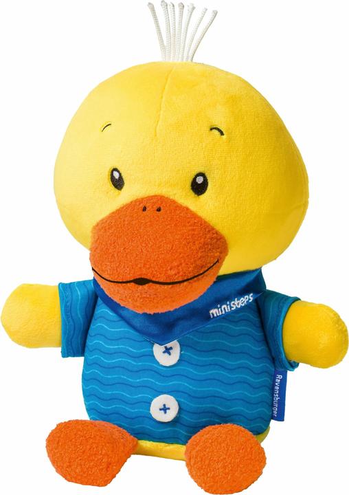 Ravensburger Kuschelente Emil (14 cm)