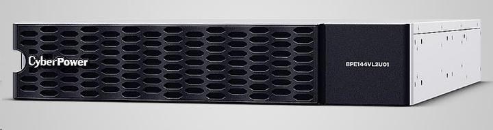 Image du produit Cyberpower Extended Battery Module BPE144VL2U01 - Boîtier pour batterie (monté en rack)