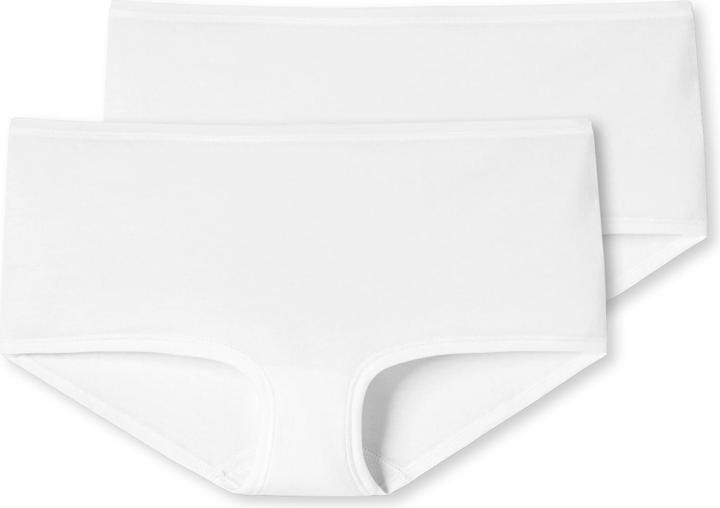 Produktbild Schiesser 2er Pack 95/5 Organic Cotton Shorts (44, 2er Pack)