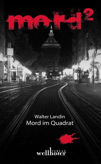 Produktbild Mord im Quadrat (Deutsch, Walter Landin, 2007)