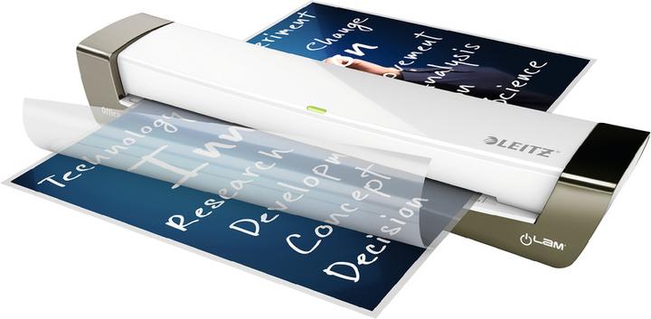 Produktbild Leitz iLAM Office (80 - 125 µm, A4)
