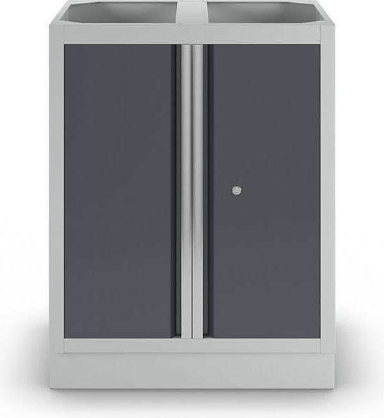 Immagine prodotto kaiserkraft Base con porta a battente (68 cm, 91 cm)