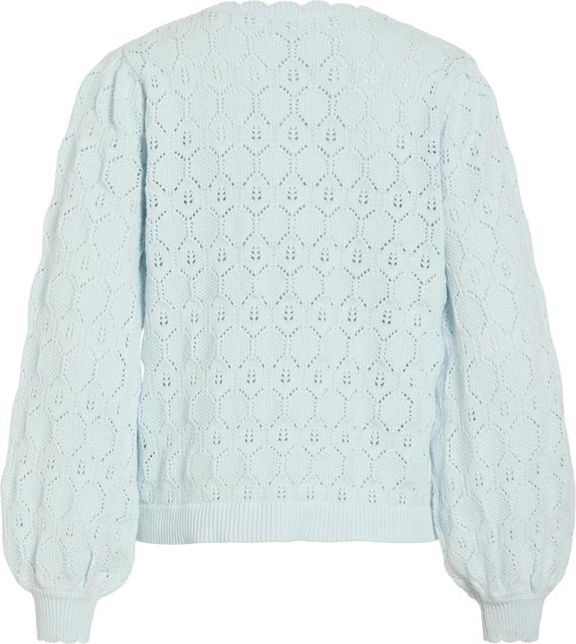 Produktbild Vila VILOWEN Rundhals Strickjacke (S)