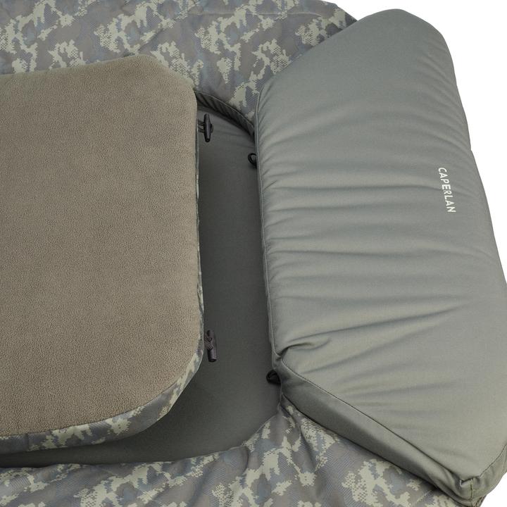 Produktbild Caperlan Bedchair Confort Angelliege