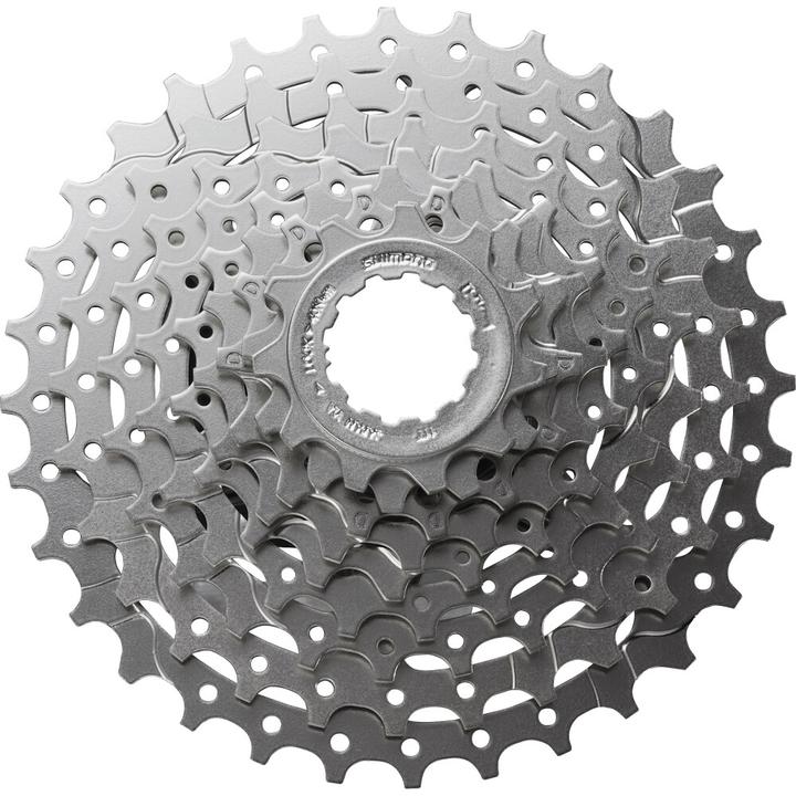 Shimano Alivio CS-HG400 (9-speed, 11-34)