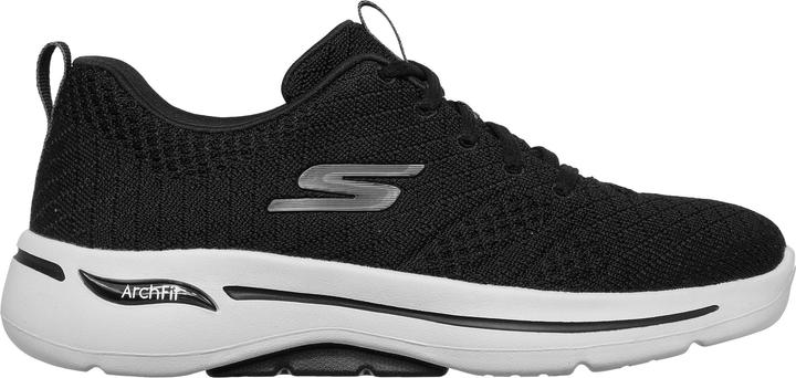 Actual product image Skechers Go Walk Arch Fit Unify 124403-BKW - 35 (35)