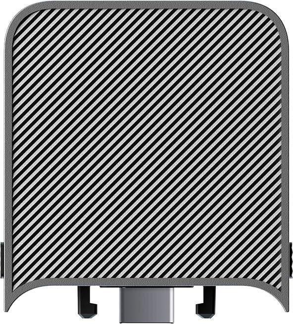 Actual product image Botslab Wideorejestrator V9H (Rechargeable battery, Built-in display, Wi-Fi, Night vision, GPS receiver, Accelerometer, Built-in microphone, 4K)