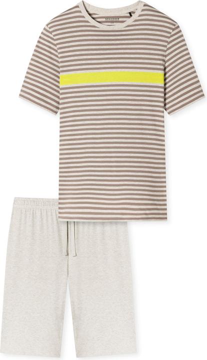 Produktbild Schiesser Casual Nightwear Schlafanzug (48)