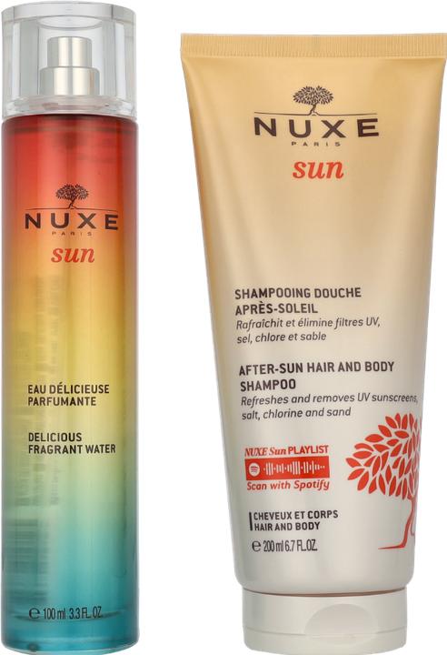 Produktbild Nuxe Sun (Körperpflegeset)