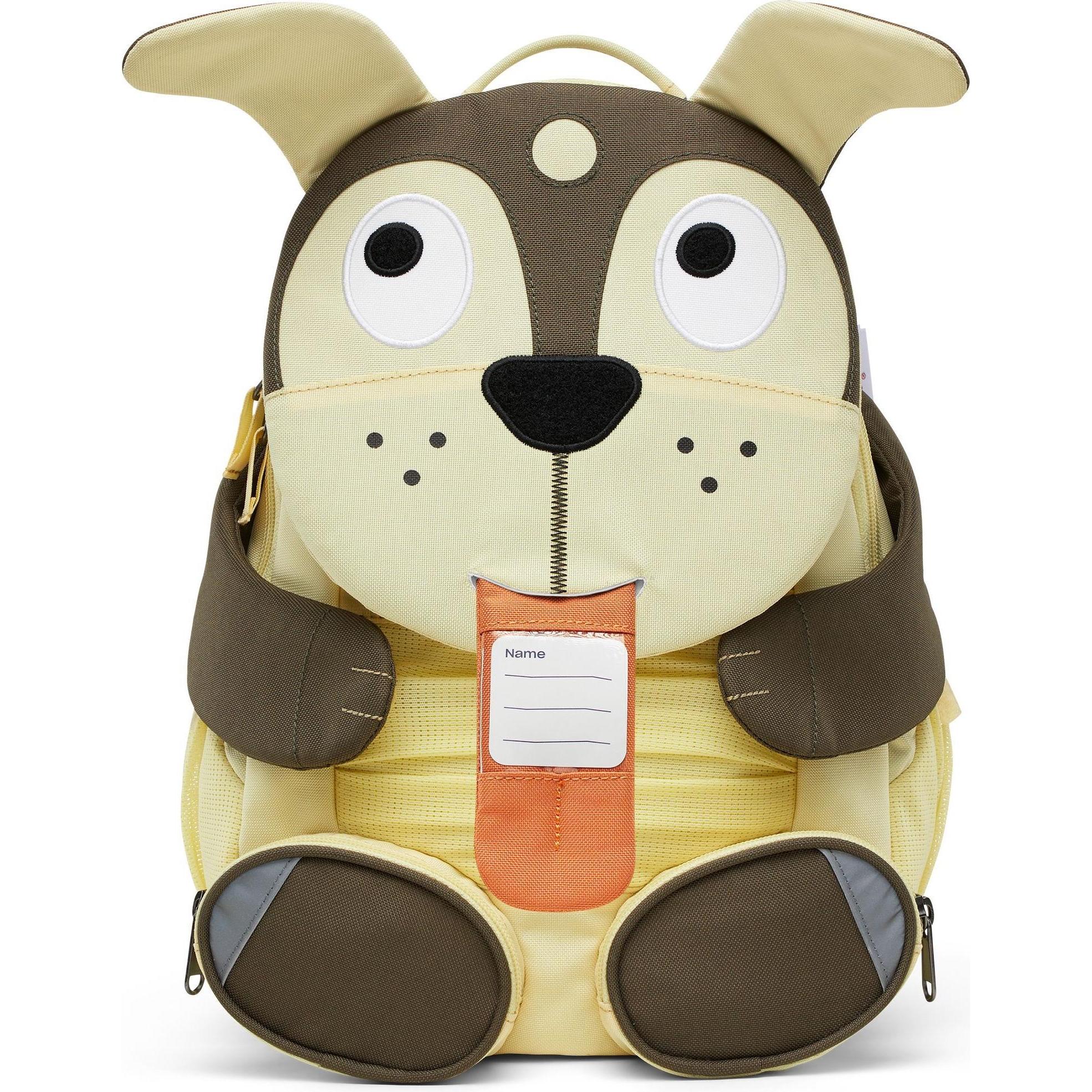 Affenzahn, Kindergartentasche, Rucksack, Braun