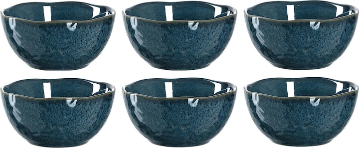 Immagine prodotto Leonardo Ciotola Matera 6 pezzi (12 cm, 0.38 l, 6 x)