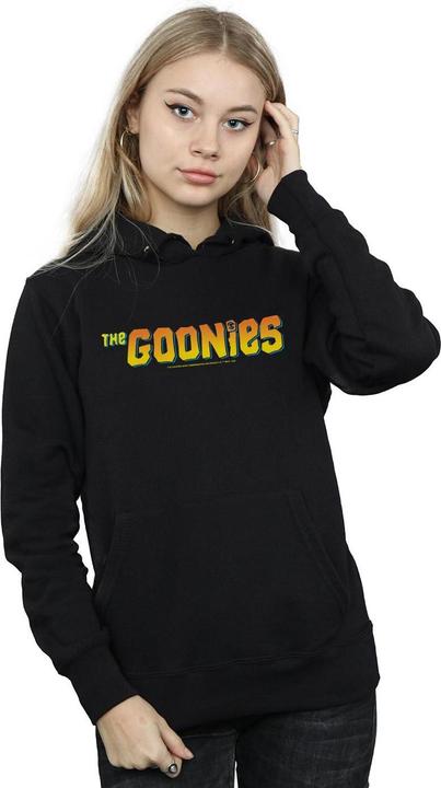 Immagine prodotto Universal Textiles Classic Logo Felpa con Cappuccio Donna (XXL)