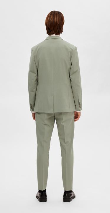 Actual product image Selected Seersucker blazer (50)