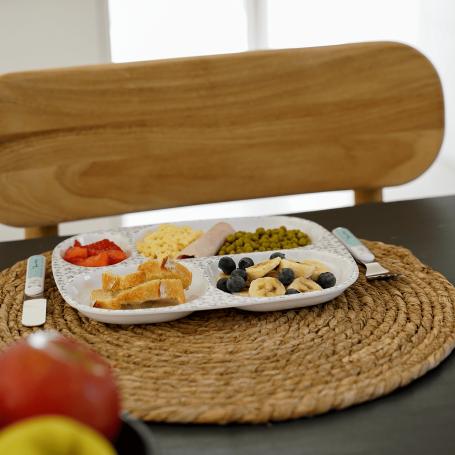 Actual product image Thermobaby Divided tray