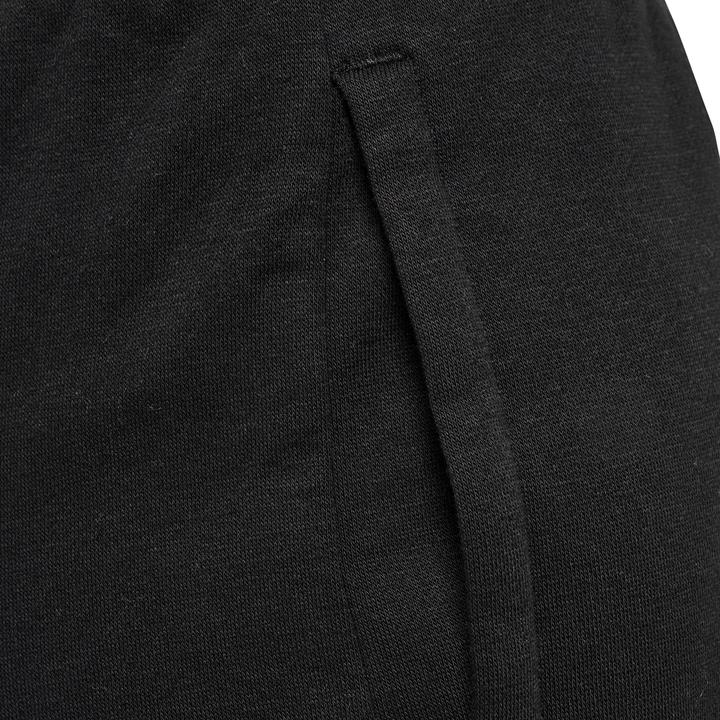 Actual product image hummel Red Basic Sweat Shorts Kids (176)