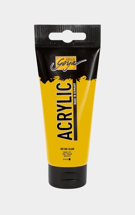 Image du produit Kreul Basic Acryl 100ml (Or, 100 ml)