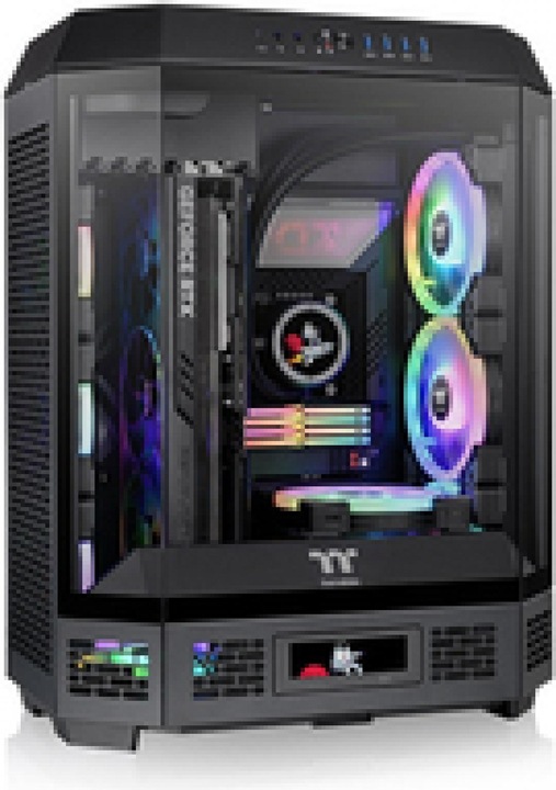 Produktbild Thermaltake The Tower 600 (mATX, Mini-ITX, ATX)